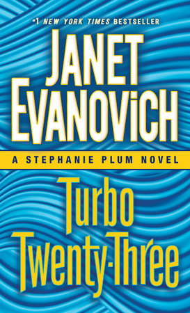 Turbo Twenty-Three by Janet Evanovich