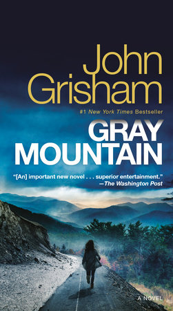Gray Mountain by John Grisham