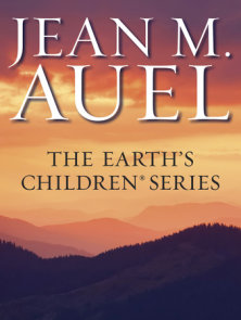 The Earth's Children Series 6-Book Bundle