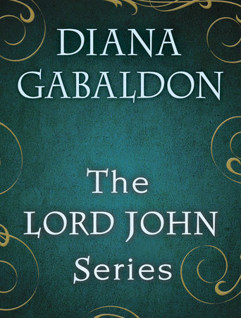 The Lord John Series 4-Book Bundle by Diana Gabaldon