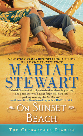On Sunset Beach by Mariah Stewart