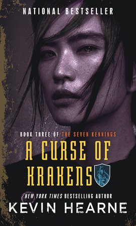 A Curse of Krakens by Kevin Hearne