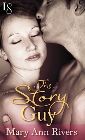 The Story Guy (Novella) by Mary Ann Rivers