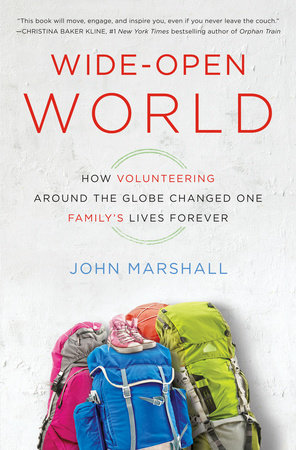 Wide-Open World by John Marshall