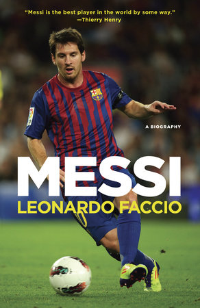 Messi by Leonardo Faccio