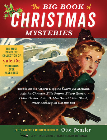 The Big Book of Christmas Mysteries by 