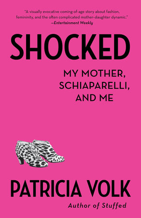 Shocked by Patricia Volk