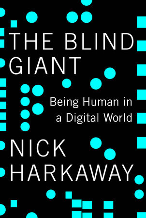 The Blind Giant by Nick Harkaway