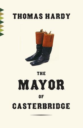 The Mayor of Casterbridge by Thomas Hardy