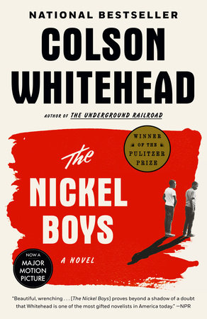 The Nickel Boys Book Cover Picture