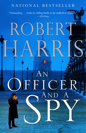 An Officer and a Spy by Robert Harris