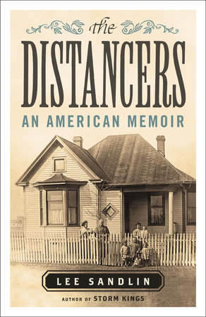 The Distancers by Lee Sandlin