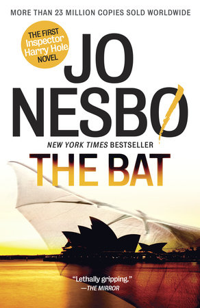 The Bat by Jo Nesbo