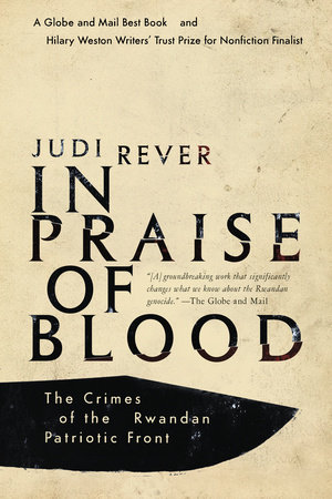In Praise of Blood by Judi Rever