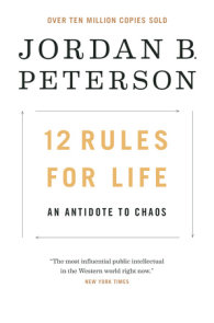jordan peterson 12 rules for life audiobook torrent