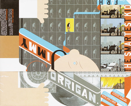 Jimmy Corrigan: The Smartest Kid on Earth by Chris Ware