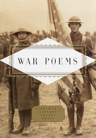 War Poems by 