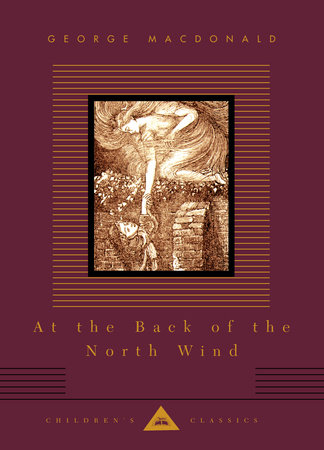 At the Back of the North Wind by George MacDonald