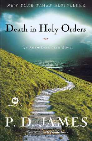 Death in Holy Orders by P. D. James