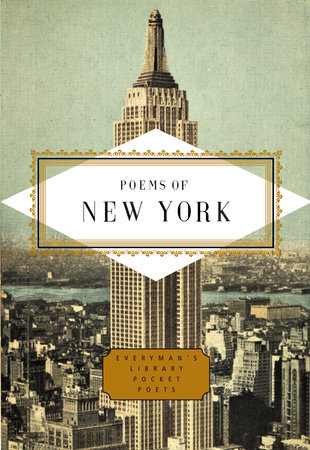 Poems of New York by 