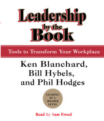 Leadership by the Book