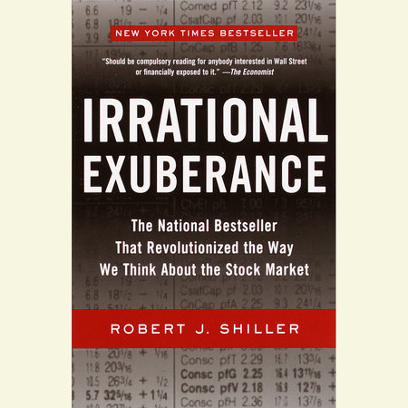Irrational Exuberance by Robert J. Shiller