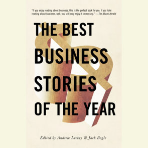 The Best Business Stories of the Year 2001