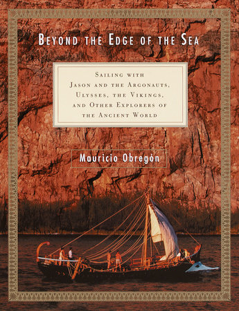 Beyond the Edge of the Sea by Mauricio Obregon