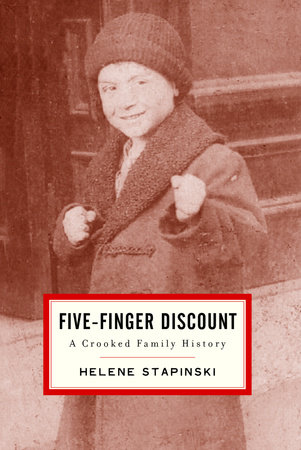 Five-Finger Discount by Helene Stapinski