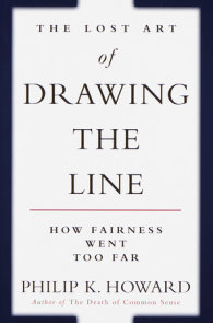The Lost Art of Drawing the Line