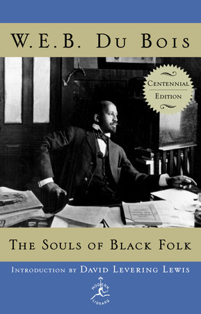 Реферат: WEB DuBois The Souls Of Black Folk