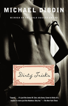 Dirty Tricks by Michael Dibdin