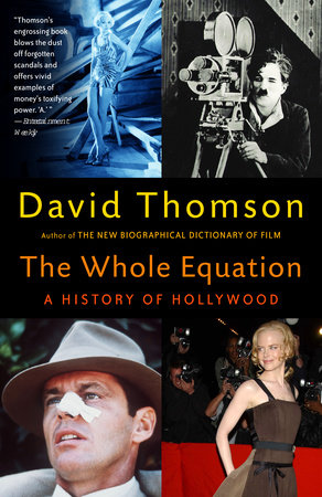 The Whole Equation by David Thomson