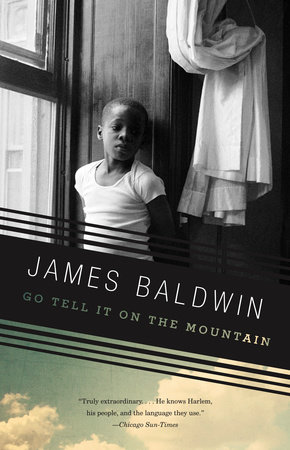 Go Tell It on the Mountain Book Cover Picture
