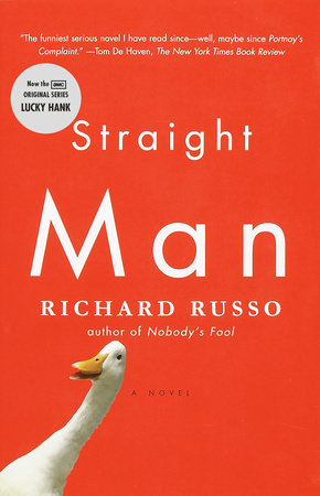 Straight Man by Richard Russo