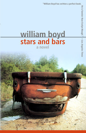 Stars and Bars by William Boyd