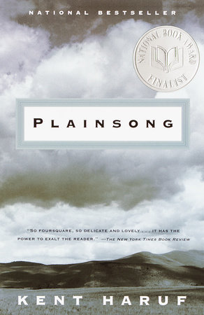 Plainsong 书籍封面图片