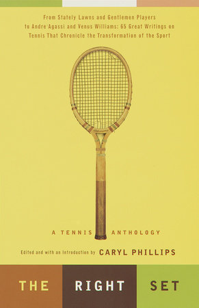 tennis books