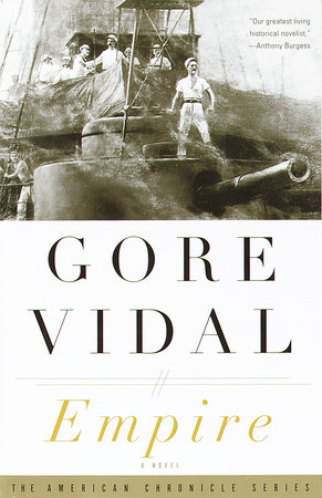 Empire by Gore Vidal