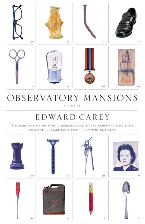 Observatory Mansions by Edward Carey