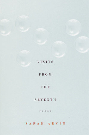 Visits from the Seventh by Sarah Arvio