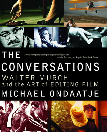 The Conversations by Michael Ondaatje