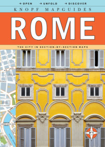 Knopf Mapguides: Rome