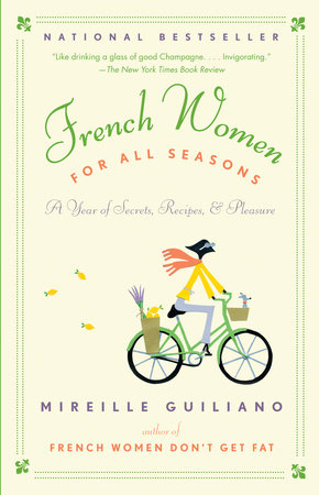 French Women for All Seasons by Mireille Guiliano