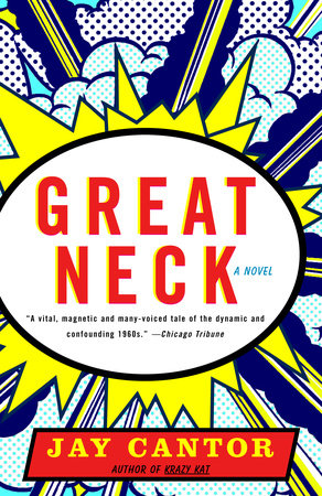 Great Neck by Jay Cantor