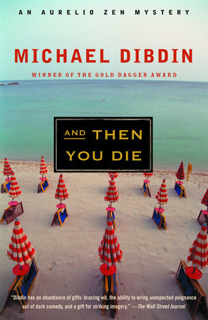 And Then You Die by Michael Dibdin