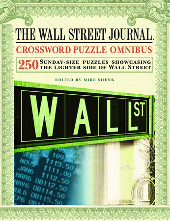 The Wall Street Journal Crossword Puzzle Omnibus by 
