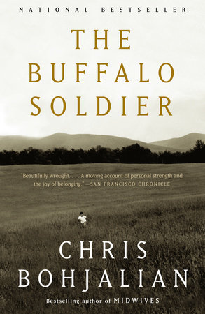 The Buffalo Soldier by Chris Bohjalian