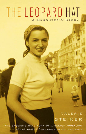 The Leopard Hat by Valerie Steiker