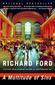 A Piece of My Heart by Richard Ford: 9780394729145 |  : Books